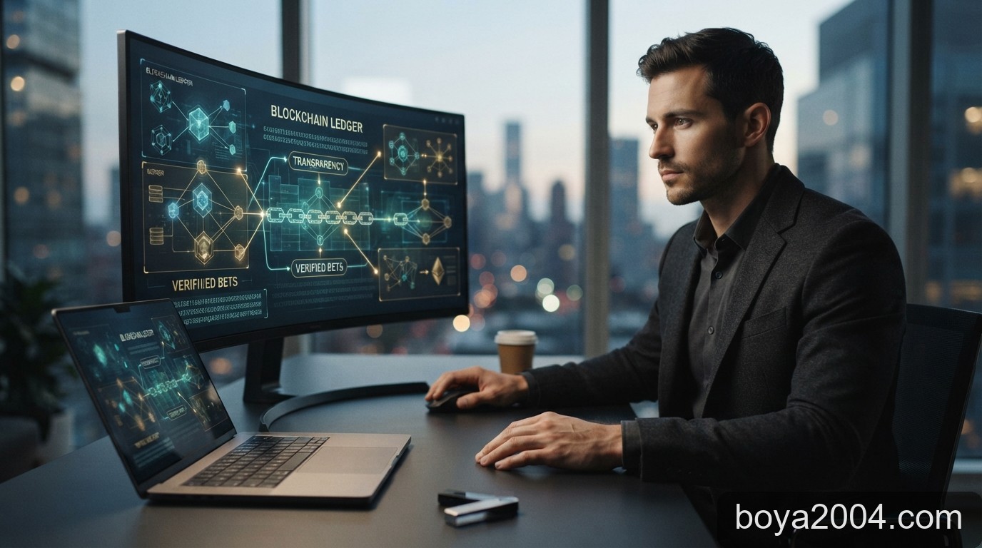 Blockchain và tính minh bạch: Liệu công nghệ có thể giải mã 'hộp đen' nhà cái?