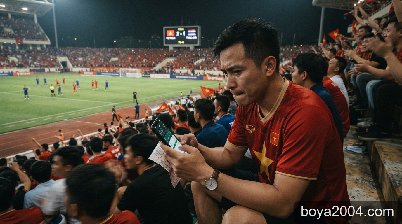 Bẫy tâm lý trong các trận chung kết: Tại sao lợi thế dẫn trước lại là con dao hai lưỡi?