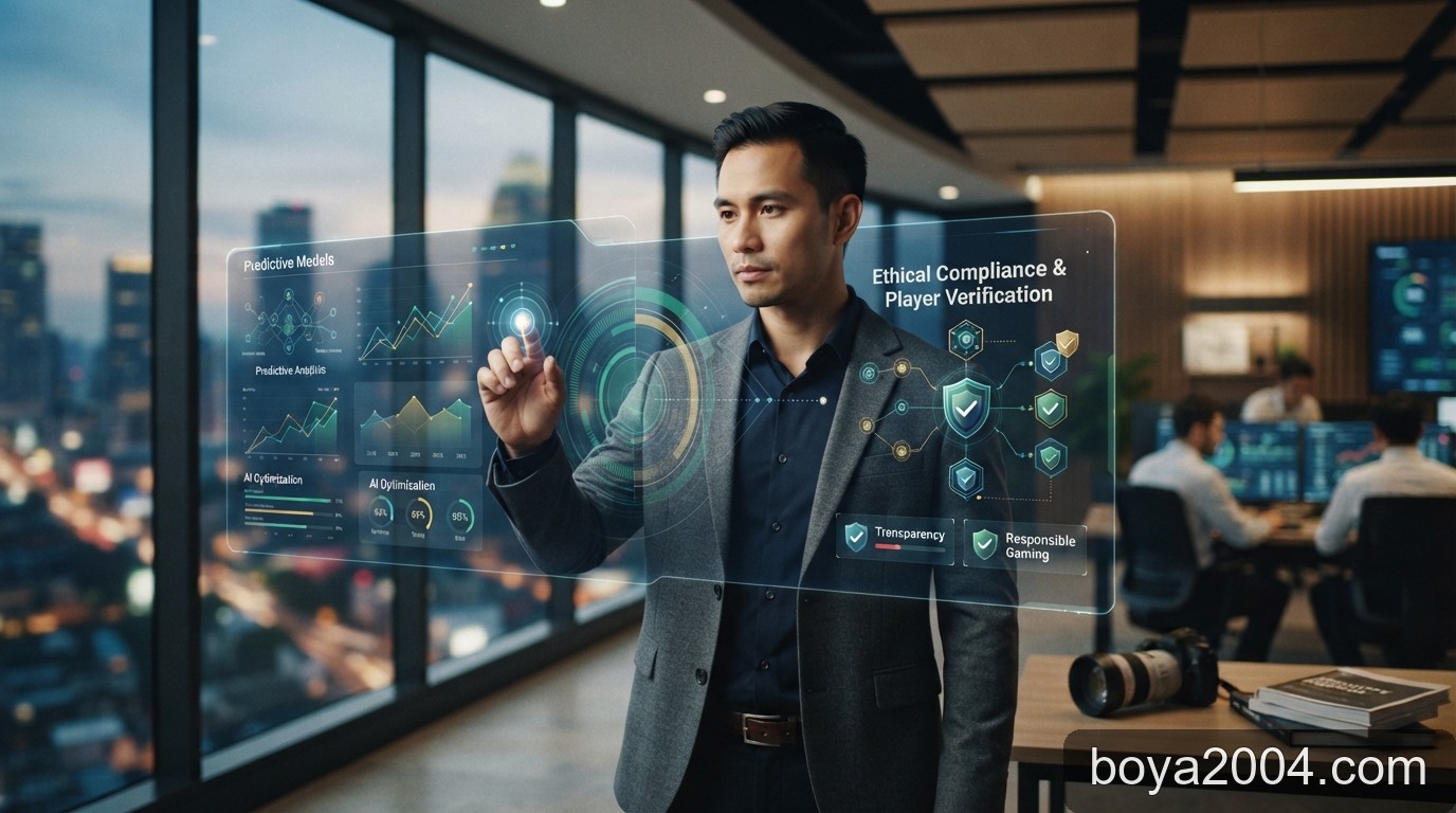 AI trong cá cược 2026: Từ 'dự đoán' đến 'đạo đức' - Người chơi cần biết gì?