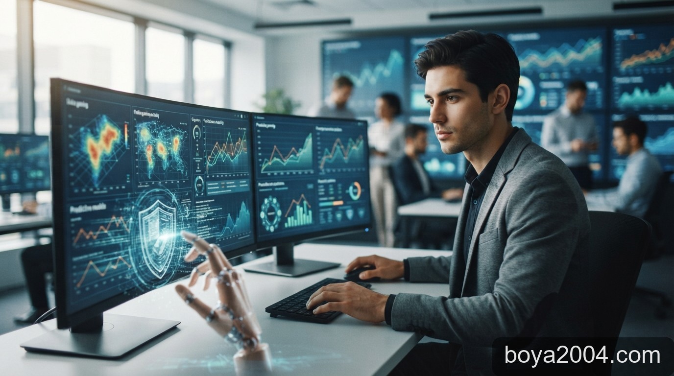 AI trong quản lý rủi ro cá cược 2026: Từ 'dự đoán' đến 'bảo vệ người chơi'
