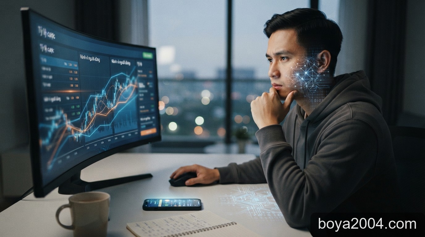 AI trong cá cược 2026: Tại sao 'cá nhân hóa' trải nghiệm là con dao hai lưỡi cho người chơi?